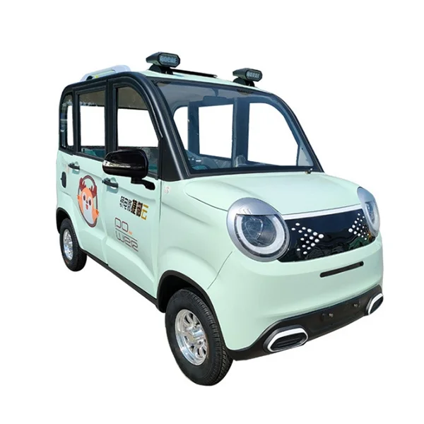 Skuter Mobiliti Empat Rumah Dewasa Dewasa