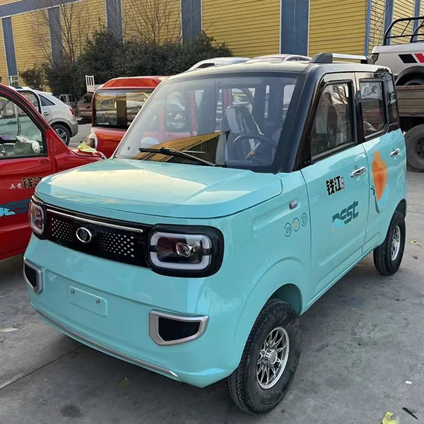 Kereta kenderaan ais krim besar