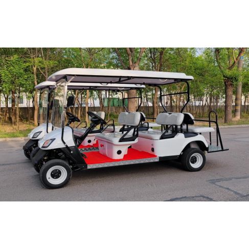 Kereta Golf KPEVG-4+2