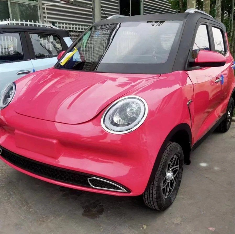 Trak pikap elektrik berkelajuan rendah