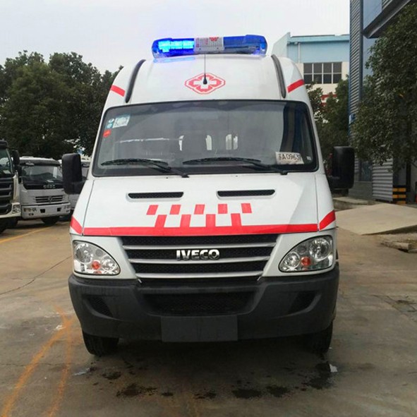 Ambulans pemindahan perubatan