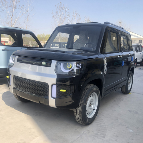 Kenderaan elektrik litium SUV Buatan China