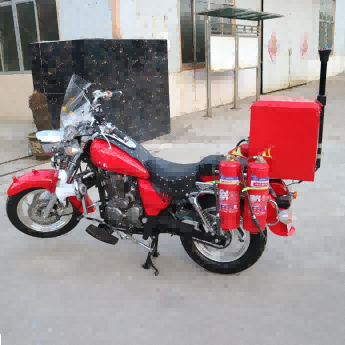 Motosikal api dua roda