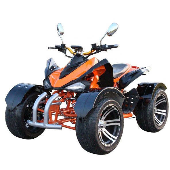 ATV luar jalan belia